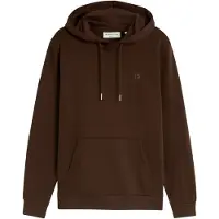 Tom Tailor DENIM Sweatshirt donkerbruin