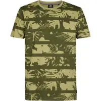 Petrol Industries Shirt kaki / olijfgroen