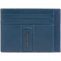 Piquadro Portemonnee blauw
