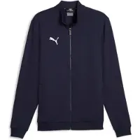 Puma Sportsweatvest 'TeamGOAL' navy