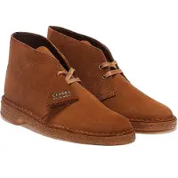 Clarks Originals Chukka Boots 'Desert' karamel