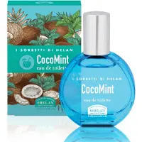 Biogo Helan, I Sorbetti CocoMint: Een aromatische eau de parfum met vanille, geuren voor