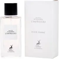 Maison Alhambra III L'impressio Pour Femme by Eau De Parfum Spray 3.4 oz