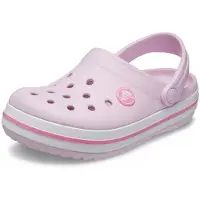 Crocs Uni Kinder Crocband Clog, model Clog, kleur Ballerina Pink, maat 38/39 EU