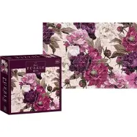 Interdruk Puzzle 500 Flowers 1 - Puzzel 500 Flowers 1