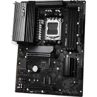 Asrock 90-MXBQN0-A0UAYZ B850 Pro-A WiFi Moederbord met DDR5 en PCIe 5.0 Ondersteuning
