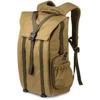 Wotancraft Pilot Backpack 18L - Khaki