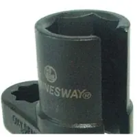 Jonnesway LAMBDA-SONDE, sleutelstuk, 22mm, AI010033