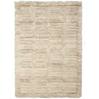 Ferm Living Norte Grid Vloerkleed