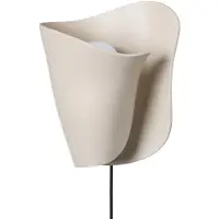 Ferm Living Oyster Wandlamp Light Cashmere
