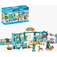 Playmobil Dierenhotel