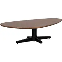 Label51 Salontafel Rosie - Nature Smooth - Mangohout - 140 cm
