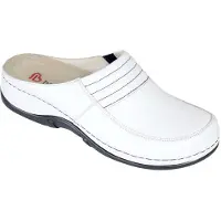 Berkemann Clogs 'Victoria' wit