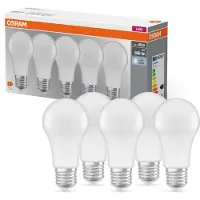 Osram LED BASE CLASSIC A 60 FR, 8,5 W, 4000 K, E27