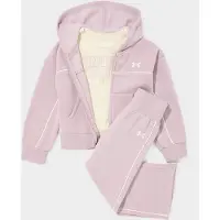 Under Armour Girls' 3-Piece Fleece Set Children, purple