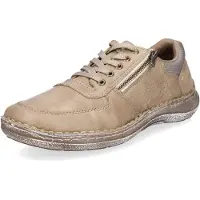 Rieker heren veterschoen beige