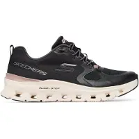 SKECHERS Sneakers laag zwart