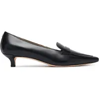 Ralph Lauren Pumps 'FRNCSA' zwart