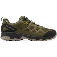 Columbia - Heren wandelschoenen - Peakfreak 3 Outdry Nori Desert Gold voor Heren - Maat 10 US - Kaki