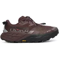 Hoka One One Hoka Speedgoat 7 GTX Trailrunning Dames (Maat - US 7, Kleur - Deep Mauve / Black)