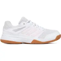 Adidas Sportschoen 'Speedcourt' rosa / wit