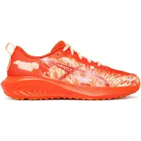 Asics Sportschoen 'GEL-NOOSA TRI 16' lichtgeel / neonrood