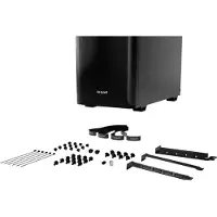 be quiet! PURE BASE 501 Zwart
