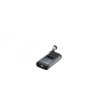 Led Lenser K4R GREY - sleutelhanger - oplaadbaar - 120 lumen