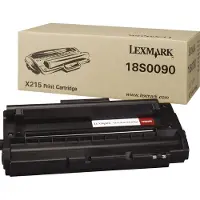 Lexmark 18S0090 toner cartridge zwart (origineel)