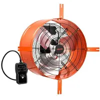 Vevor Gevelventilator 40,6 cm