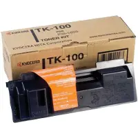 Kyocera Toner TK-100 Zwart