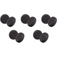 Yealink Oorkussentjes voor BH70 / WH64 (zwart, 5 paar)