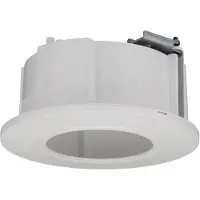 Hanwha SHD-1408FW beveiligingscamera steunen & behuizingen Support