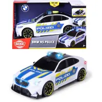 Dickie Toys Bmw M5 Police Auto