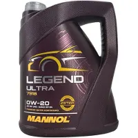 Mannol MN7918-5 Motorolie
