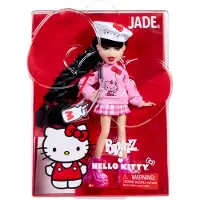 Bratz x Hello Kitty -modepop – Jade