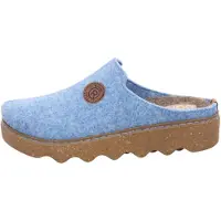 Rohde Clogs 'Foggia-D' lichtblauw