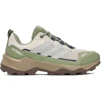 Adidas Lage schoen 'SKYCHASER AX5' greige / kaki / zwart / wit