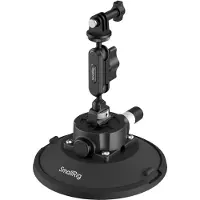 SmallRig 5856B 6 inch Suction Cup Support for Action Cameras