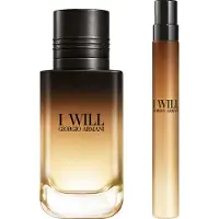 Giorgio Armani Pakket I Will Eau de Parfum Giftset