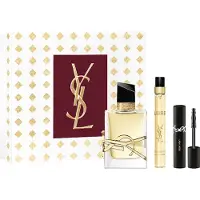 Yves Saint Laurent Libre Set (EdP 50ml + EdP 10ml + Mini Mascara) Geurset 1 st