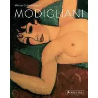 Prestel Publishing AMEDEO MODIGLIANI - Werner Schmalenbach