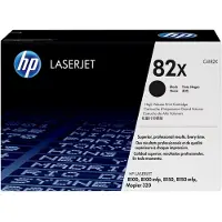 HP 82X-EP-72 (C4182X) Toner Zwart Hoge capaciteit