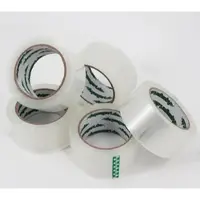 Aquagart 36 x Professionele plakband, extra sterke verpakkingstape, 50 mm x 66 m, transparant