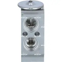 NRF Verdelerklep airconditioning Hyundai i30, modeljaren 2007-heden