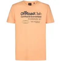 Petrol Industries Shirt oranje