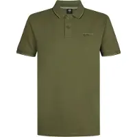 Petrol Industries Shirt olijfgroen