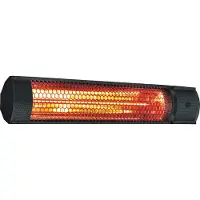 YATO Infraroodverwarmer, 2000 watt, met afstandsbediening