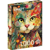 Enjoy Puzzle Artie the Cat Puzzel (1000 stukjes)