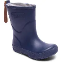 Bisgaard - Kid's Basic Rubber - Rubberlaarzen 39, blauw
